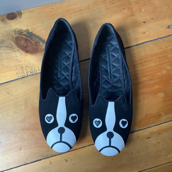 Marc Jacobs Shoes - Marc by Marc Jacobs Dog Loafers